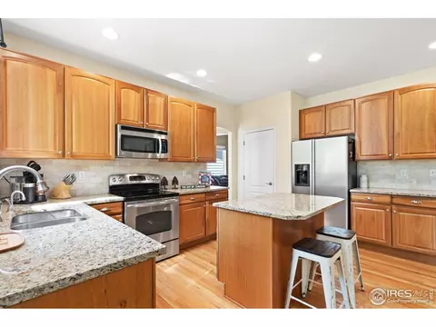Kitchen - 8119 Lighthouse Ln, Windsor, CO 80528 photo 3 of 3