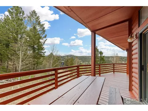 880 Hummer Dr, Nederland, CO 80466