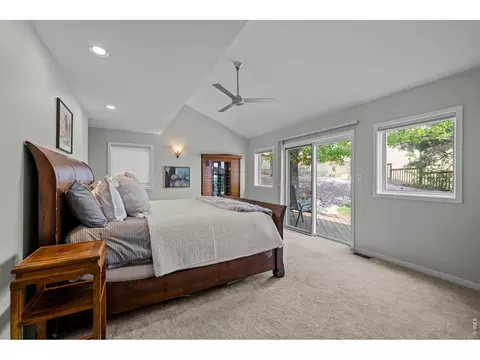 Bedroom - 3945 Promontory Ct, Boulder, CO 80304 photo 1 of 3