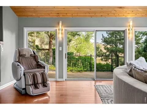 Living - 3945 Promontory Ct, Boulder, CO 80304 photo 2 of 5
