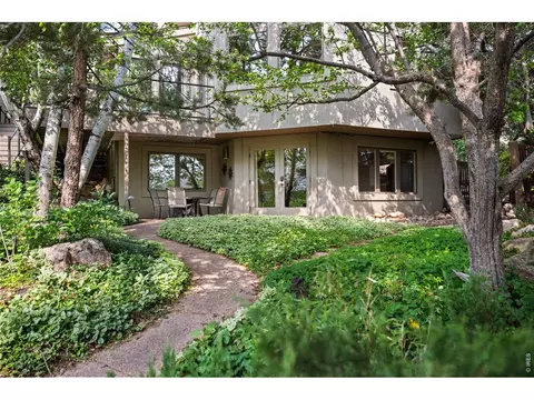 Exterior - 3945 Promontory Ct, Boulder, CO 80304 photo 2 of 17