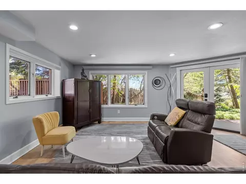Living - 3945 Promontory Ct, Boulder, CO 80304 photo 5 of 5
