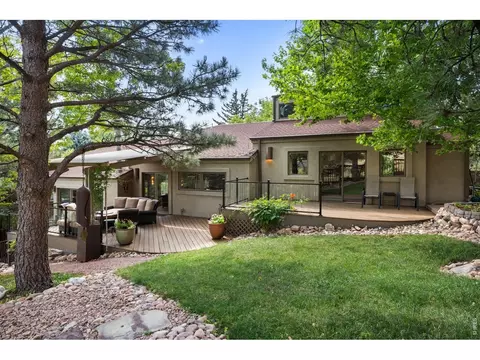 Exterior - 3945 Promontory Ct, Boulder, CO 80304 photo 12 of 17