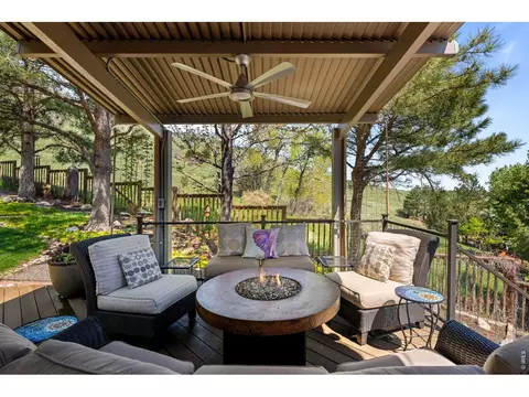 Exterior - 3945 Promontory Ct, Boulder, CO 80304 photo 10 of 17