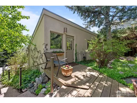 Exterior - 3945 Promontory Ct, Boulder, CO 80304 photo 11 of 18