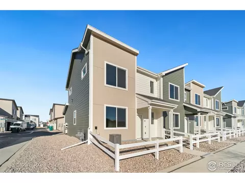 3864 Pinnacles Ct, Evans, CO 80620