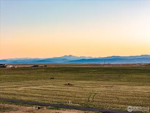 County Road 100, Nunn, CO 80648