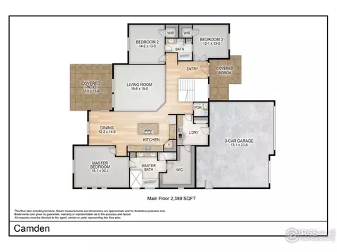854 Loess Ln, Windsor, CO 80550 photo 2