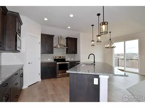 Kitchen - 3300 Sapphire Ct, Evans, CO 80634 photo 6 of 6