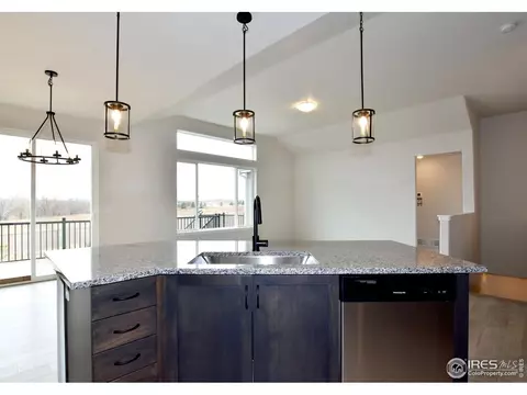 Kitchen - 3300 Sapphire Ct, Evans, CO 80634 photo 5 of 6
