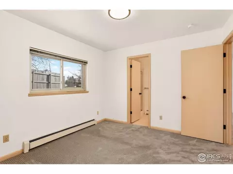 Bedroom - 3575 28th St #104, Boulder, CO 80301 photo 2 of 4