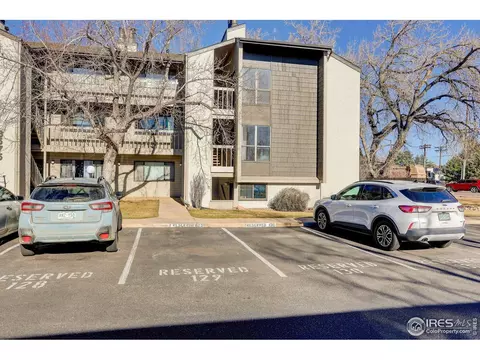 Exterior - 3575 28th St #104, Boulder, CO 80301 photo 5 of 8