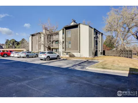 Exterior - 3575 28th St #104, Boulder, CO 80301 photo 8 of 8