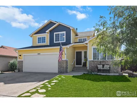 8648 W 17th St Dr, Greeley, CO 80634
