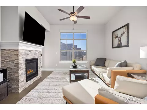 Living - 6618 Crystal Downs Dr #202, Windsor, CO 80550 photo 3 of 4
