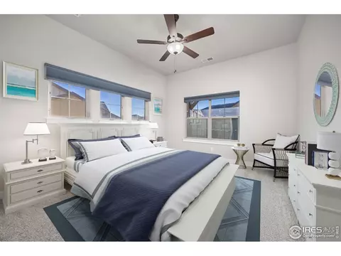 Bedroom - 6618 Crystal Downs Dr #202, Windsor, CO 80550 photo 1 of 3