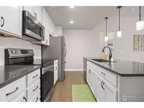 Kitchen - 6618 Crystal Downs Dr #202, Windsor, CO 80550 photo 1 of 2