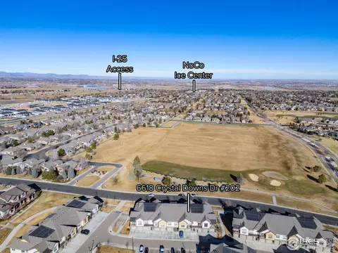 View/Area - 6618 Crystal Downs Dr #202, Windsor, CO 80550 photo 7 of 8