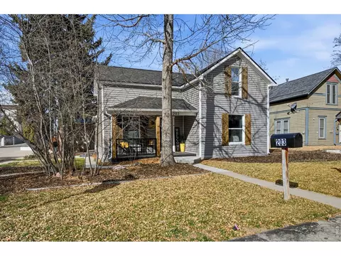 203 N Jefferson Ave, Loveland, CO 80537
