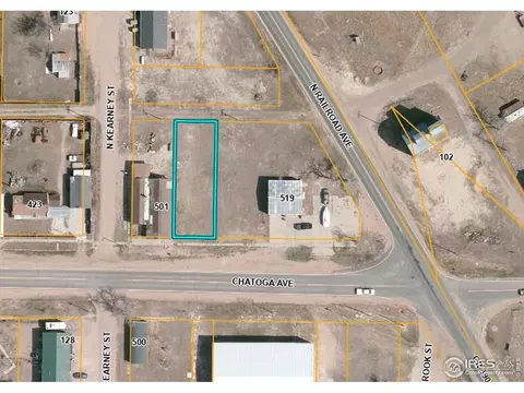 Chatoga Ave, Grover, CO 80729