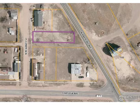 N Kearney St, Grover, CO 80729