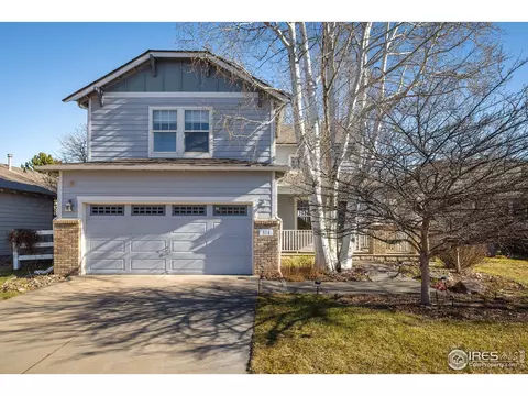 614 Magpie Dr, Loveland, CO 80537