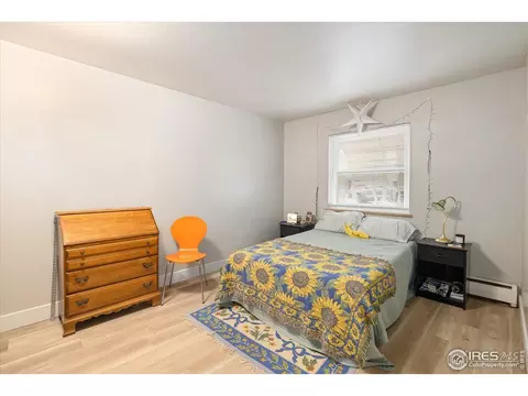 Bedroom - 1938 Spruce St, Boulder, CO 80302 photo 9 of 11