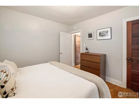 Bedroom - 1938 Spruce St, Boulder, CO 80302 photo 2 of 11