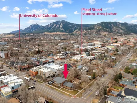 View/Area - 1938 Spruce St, Boulder, CO 80302 photo 3 of 5