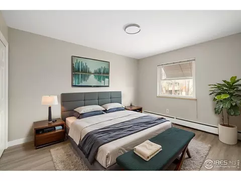 Bedroom - 1938 Spruce St, Boulder, CO 80302 photo 8 of 11
