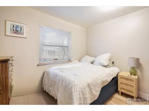Bedroom - 1938 Spruce St, Boulder, CO 80302 photo 11 of 11