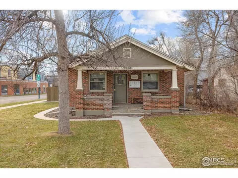 Exterior - 1938 Spruce St, Boulder, CO 80302 photo 1 of 4