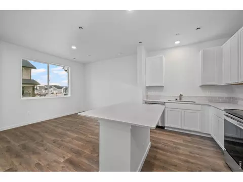 Kitchen - 3905 Net St, Evans, CO 80620 photo 3 of 3