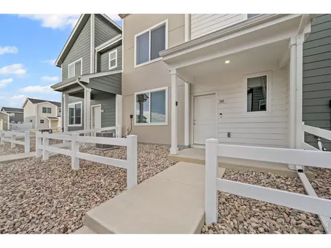 Exterior - 3905 Net St, Evans, CO 80620 photo 1 of 1