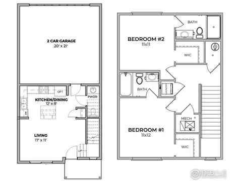Floorplan - 3905 Net St, Evans, CO 80620 photo 1 of 1