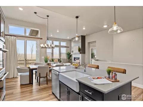 Kitchen - 6752 Castello St, Timnath, CO 80547 photo 7 of 7