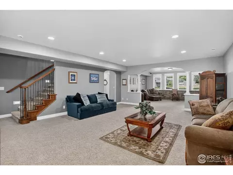 Living - 6349 Ashcroft Rd, Greeley, CO 80634 photo 5 of 5