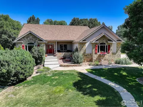 Exterior - 6349 Ashcroft Rd, Greeley, CO 80634 photo 4 of 9