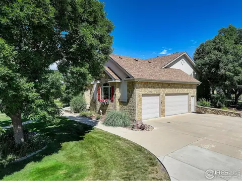 Exterior - 6349 Ashcroft Rd, Greeley, CO 80634 photo 5 of 9