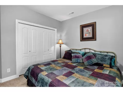 Bedroom - 6349 Ashcroft Rd, Greeley, CO 80634 photo 4 of 7