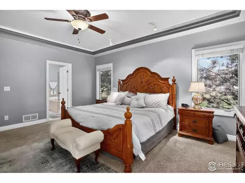 Bedroom - 6349 Ashcroft Rd, Greeley, CO 80634 photo 7 of 7