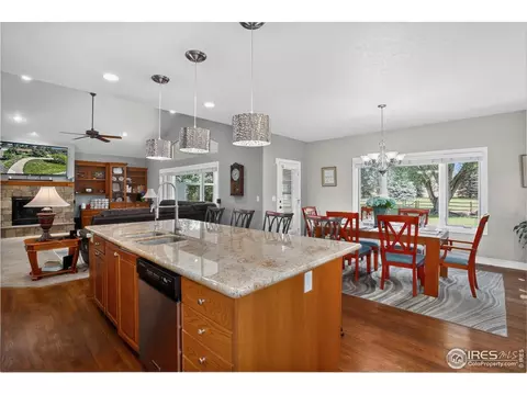 Kitchen - 6349 Ashcroft Rd, Greeley, CO 80634 photo 4 of 5
