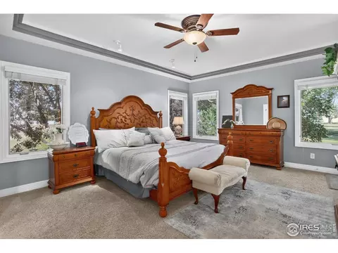 Bedroom - 6349 Ashcroft Rd, Greeley, CO 80634 photo 6 of 7