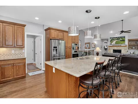 Kitchen - 6349 Ashcroft Rd, Greeley, CO 80634 photo 2 of 5