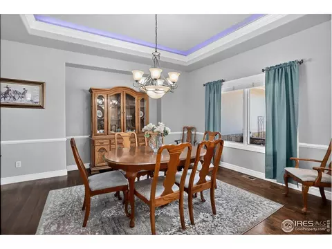 Dining - 6349 Ashcroft Rd, Greeley, CO 80634 photo 1 of 3
