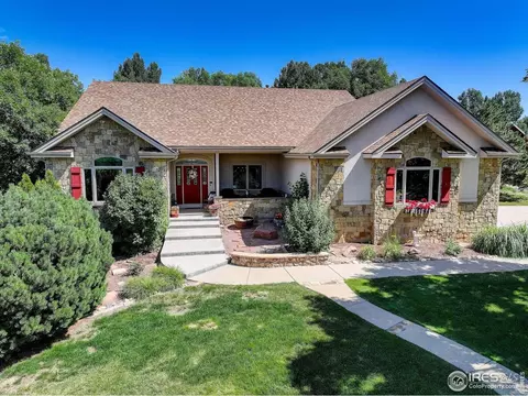 Exterior - 6349 Ashcroft Rd, Greeley, CO 80634 photo 2 of 9