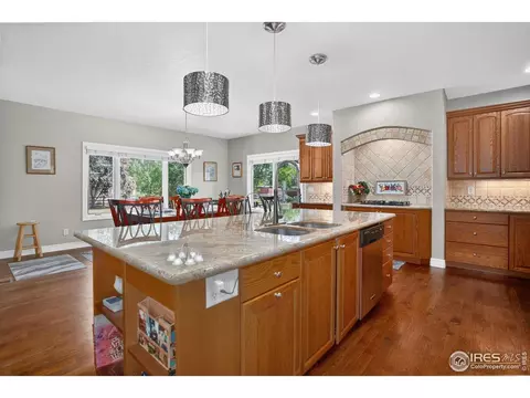 Kitchen - 6349 Ashcroft Rd, Greeley, CO 80634 photo 3 of 5