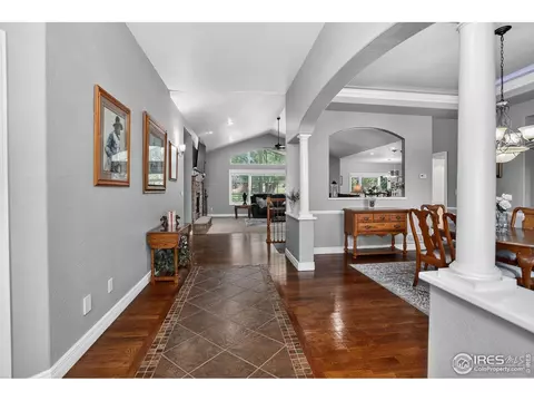 Entry Way - 6349 Ashcroft Rd, Greeley, CO 80634 photo 2 of 2