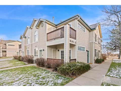 3002 W Elizabeth St #12-D, Fort Collins, CO 80521