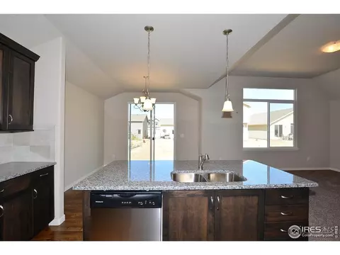 Kitchen - 3303 Sapphire Ct, Evans, CO 80634 photo 3 of 3